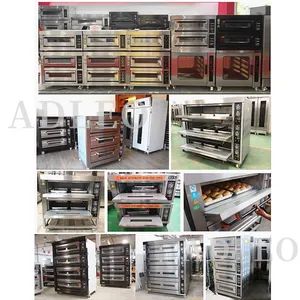 Commercial Baking Equipment Bakery Oven Baking Tools Bakery Type Oven Weight 46kg Power 1.6kw Voltage 220V Origin China Trademark ADLEO - Image 5