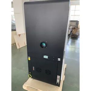 Mopa 20W 30W 50W Jewelry Gold Portable Fiber Laser Marking Machine for Metal Engraving - Image 4