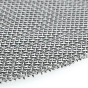 Multilayer Stainless Steel Filter Mesh Horseshoe Spot Welding Wire Mesh Filter Screen - Image 6