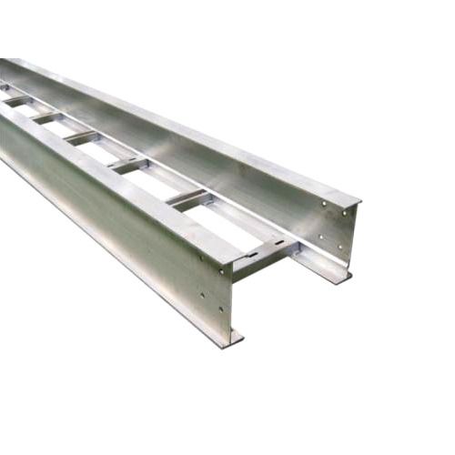 Aluminium Cable Trays Rung Spacing 6", 9", And 12" Material For Covers 3003 Aluminium Custom Width Availability - Image 1