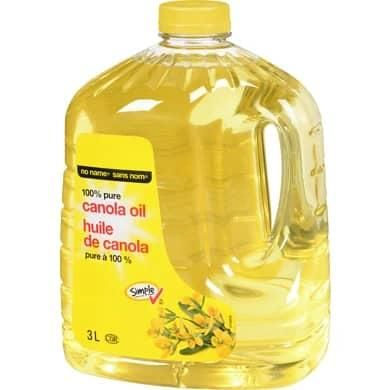 Premium 100% Refined Rapeseed/Canola Oil Cold Pressed Pure Fractionated Cooking Oil - Image 2