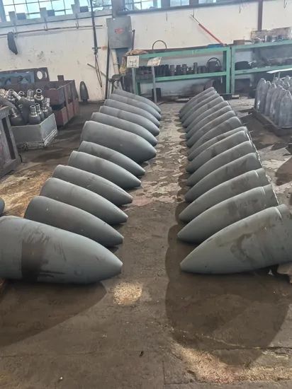 Molybdenum Piercing Heads YIYE Alloy Steel Mould Steel Aerospace 15D Export Packing - Image 4