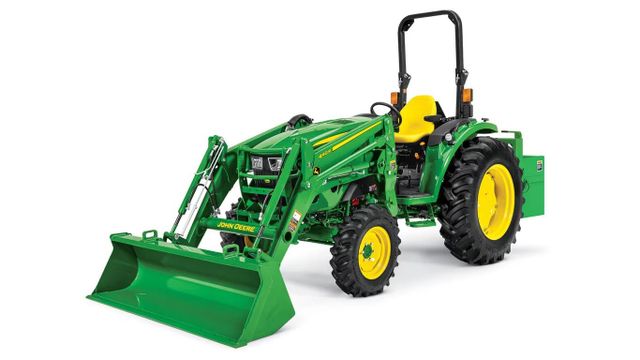 Premium 4066R Compact Tractor Bulk Supply High Quality Agricultural Equipment Export Grade - Image 3