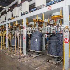 Steel Wire Coating Solution for Metal Protection Phosphated Wire - Image 5