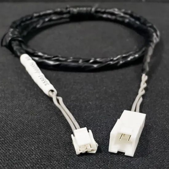 High Quality Crash Switch Cable Assembly Ai Cleaning Robots Wire Harness - Image 3