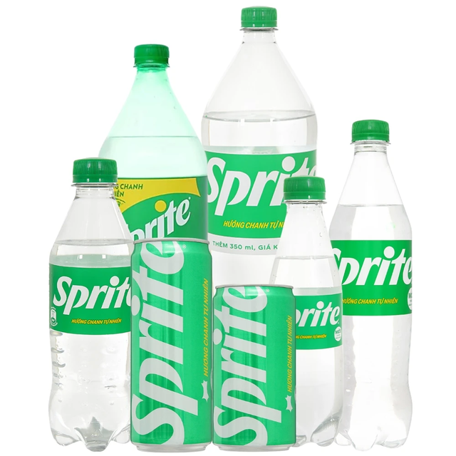 Sprite – NGR 330ml x 24 Units Lemon-lime Flavour Low Sugar Naturally Refreshing Flavour 100% - Image 4
