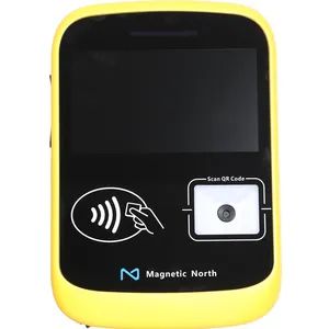 Smart Bus Card Validator with Advanced Ticket Scanning Technology - Image 2