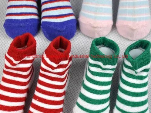 Advanced Computerized Sock Knitting Machine for Plain and Terry Designs - Image 2