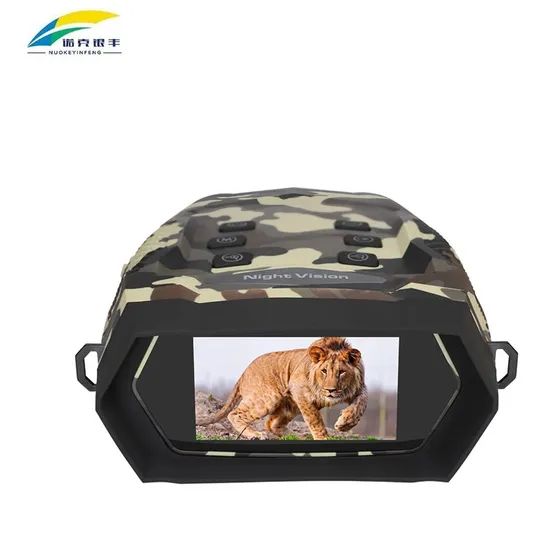 Telescope Digital Infrared Day and Night Vision Binoculars - Image 1