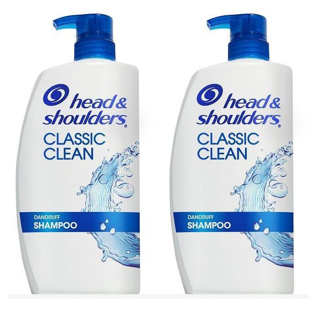 Buy Head & Shoulders Anti-Dandruff Smooth and Silky Shampoo 340 ml - Image 4