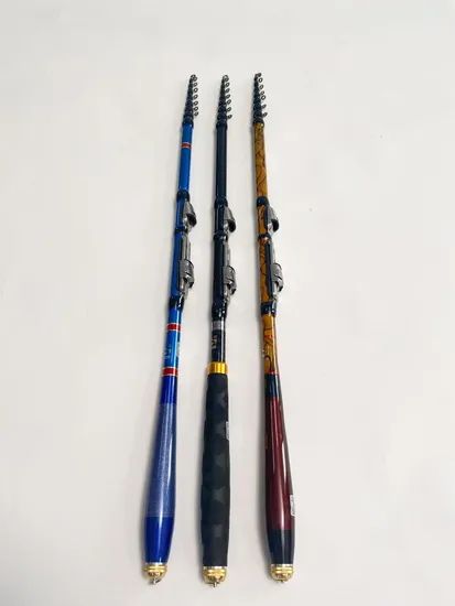 PRO Angler High Performance Fishing Rod Collection for All Environments - Image 4