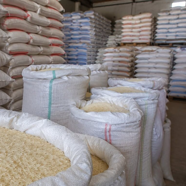 Buy High quality pusa raw basmati rice - Image 1