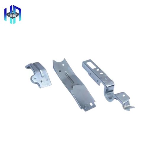 Professional Sheet Metal Manufacture Bending Process Part - Image 3