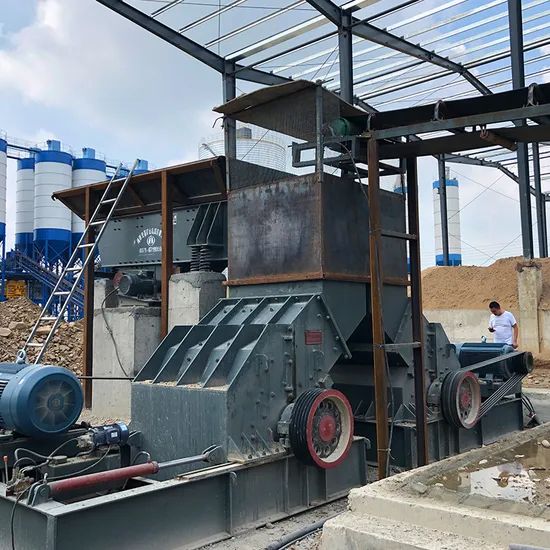 Good Quality Lithium Mica Ore Building Material Stone Crushing Production Line - Image 5