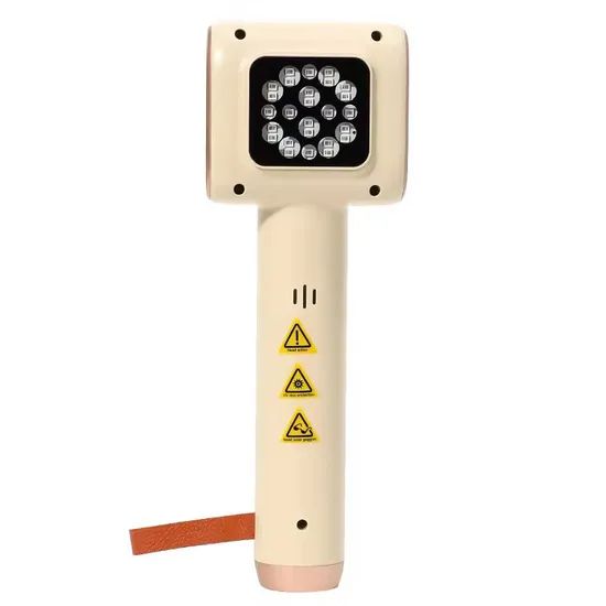 Factory Customized Veterinary Medical Devices Pets Red Blue Light Therapy Instrument - Image 5