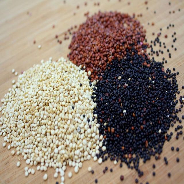 Quinoa Wholesale Grade Pemium Packaging 25KG Sac Type White/Black/Red - Image 1