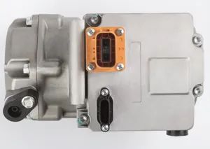 Rotary Compressor with PWM Control for Refrigeration and Mobile Power Solution - Image 5