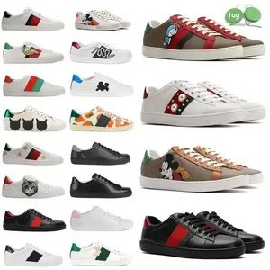 Esigner Mens Womens Shoes Sneakers Leather Fashion Retro Luxury Skateboarding Student - Image 1