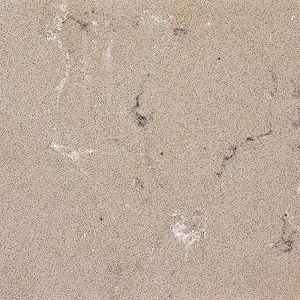 Rougged Concrete Quartz Stone Cement Color Artificial Quartz Slab - Image 5