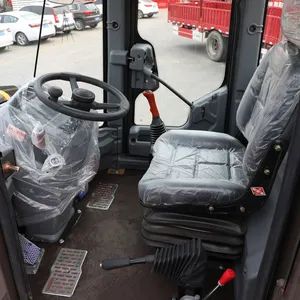 Construction Machinery Mini Diesel Wheel Loaders - Image 5