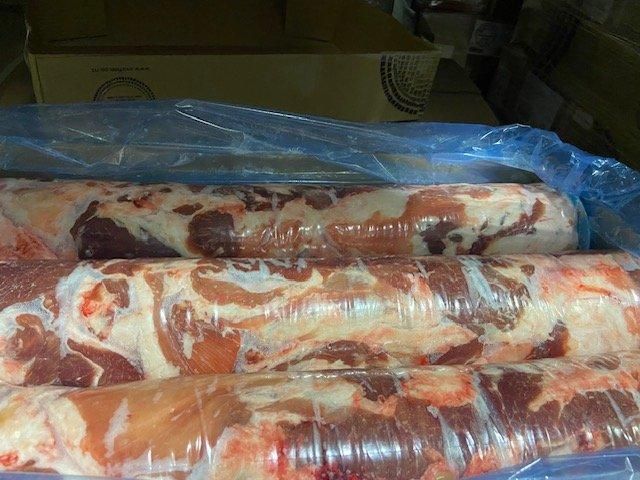 Boneless Lamb Shoulder Tubed Brand Name Ovation - Image 1