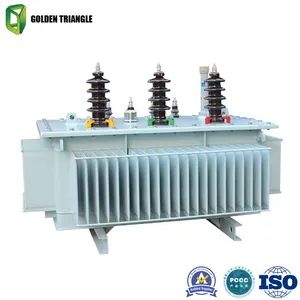 Powerful Electrical Transformers for Sale Origin China Low Voltage 0.4 Shape of Core Ring No Load Loss 33-860W Tap Range +-2*2.5, - Image 5