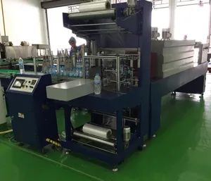Bottle Shrink and Sealing Machine ST 30A  - Image 1