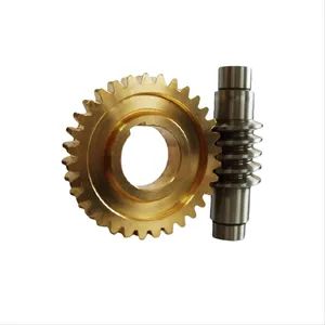 Handwell Worm Gear Boxseries Operator Worm Operator Gear Box - Image 6