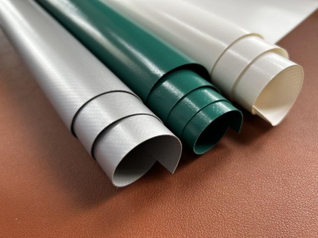 Truck Trailers Covers PVC Tarpaulin Side Curtain Material PVC Waterproofing Yes Brand Name WINSUM Design Style plain Packaging clear film - Image 4