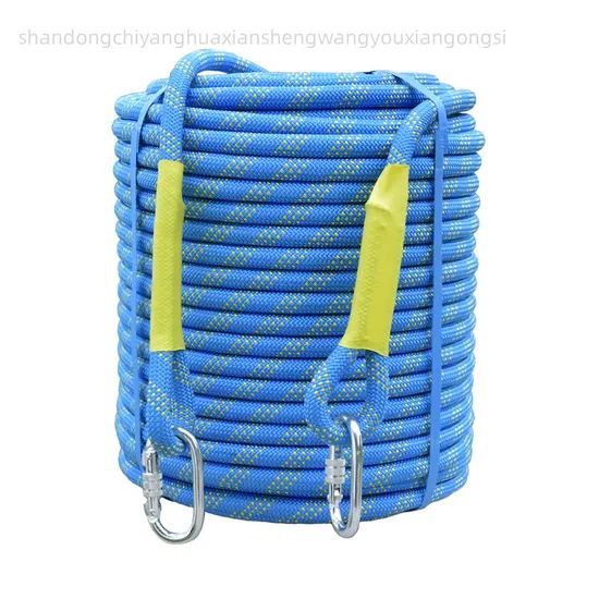 Hook Fall Arrest Buffer Bag Safety Belt Connecting Rope - Image 1