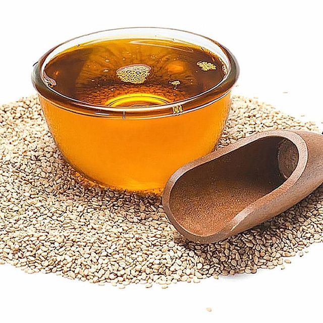 100% Refined Sesame Oil Bulk Shipment Sesame Oil For Large Scale Exporters And International Food Industry Supply - Image 3