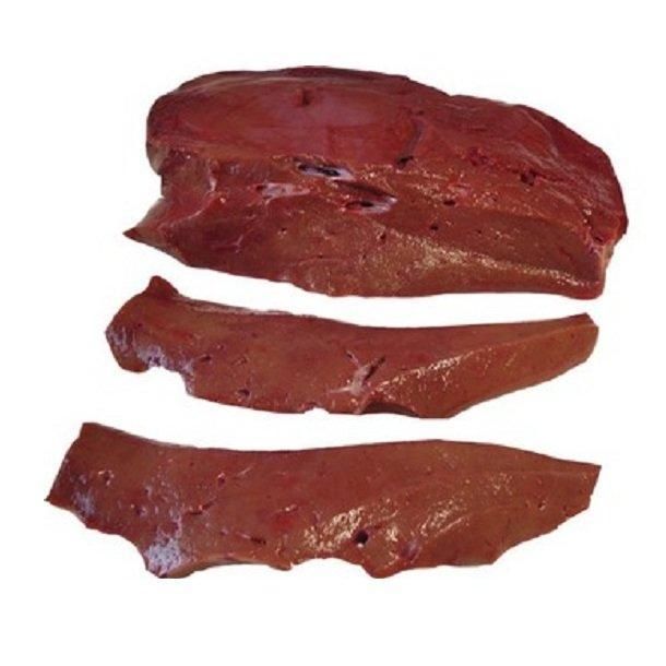 Frozen Halal Beef Liver for Human Consumption Best Price - Image 3