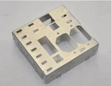Aluminium Custome CNC Machining Part Flange Plate Small Volume - Image 5