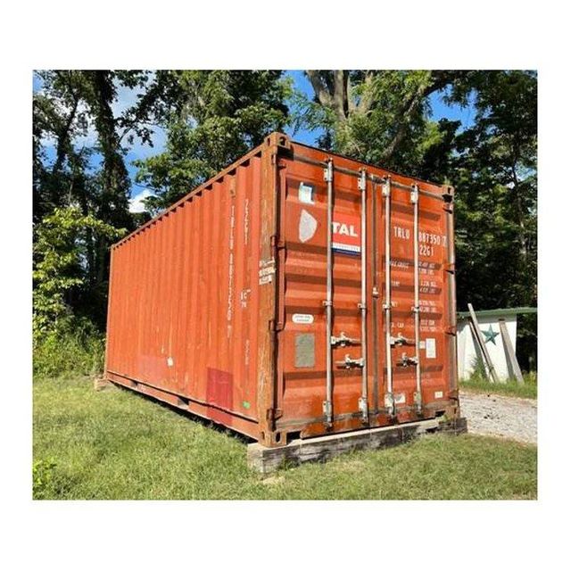 pre-owned metal containers for sale strong and durable second-hand containers perfect for storage, shipping, industrial use, and temporary offices cost-effective alternative to buying new containers - Image 2