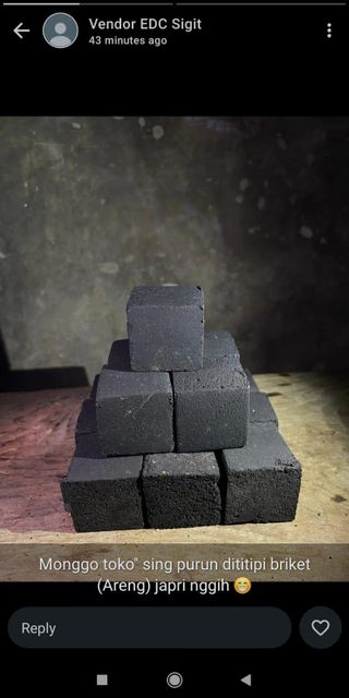 BBQ Charcoal - Image 4