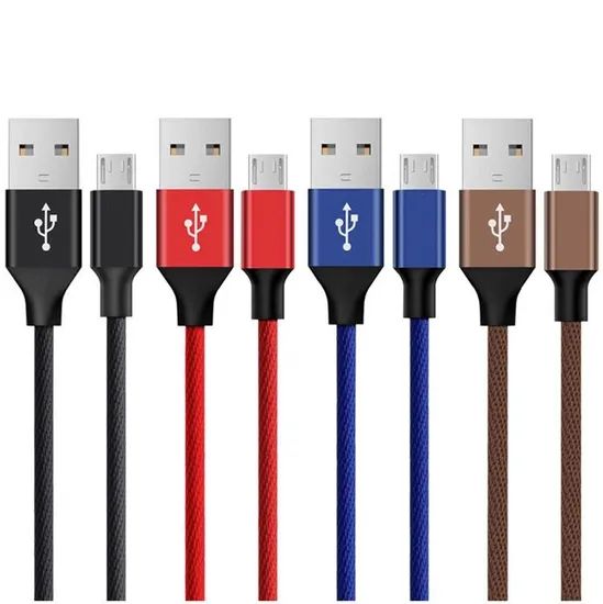 USB Charger Cable for Mobile Phone - Image 4