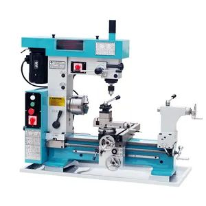 Lathe Combination Lathe Milling Machine Hq500 HQ800  - Image 2