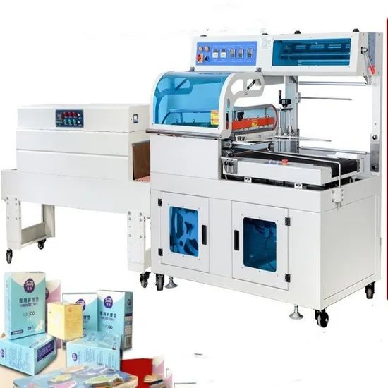 Flow Heat Shrinkable Film Thermal Shrink Wrapping Packaging Sealing Machine - Image 4