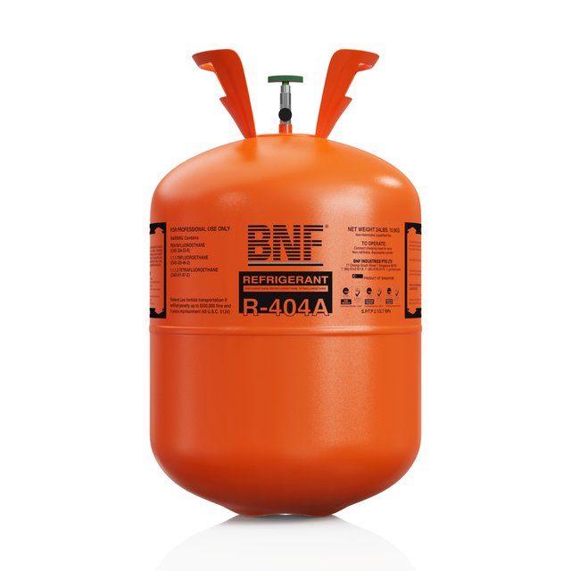 Refrigeration Cooling Gas R404A For Industrial Chiller Freezer Compressor Reliable Temperature Control Performance - Image 4