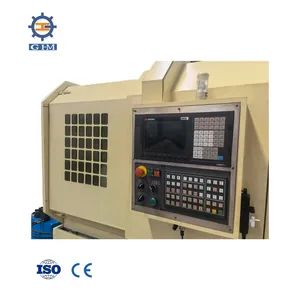 High Precision Deep Hole Gun Drilling Machine for Stainless Steel 808d System - Image 2