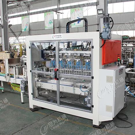 Automatic Packing Machine Case Carton Packer for Tin Auto Packaging Machine - Image 6