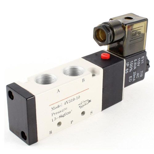 Solenoid Valves With AC Coil Easy Installation Yes Accurate Dimensions Yes Long Functional Life Yes Long Lasting Service - Image 1