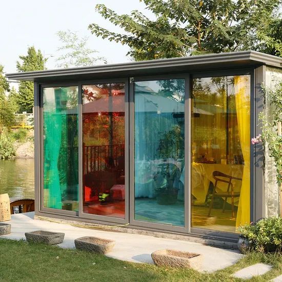 Two Way Vision Building Window Glass Decorative Colored Vinyl Films with Good Quality - Image 2