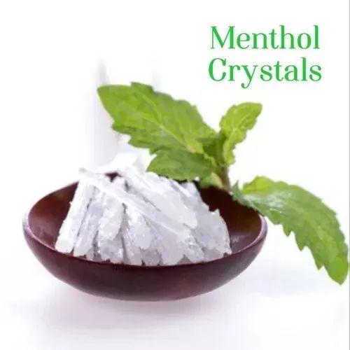 Pure Menthol Crystals for Natural Cooling and Refreshing Effects - Image 2