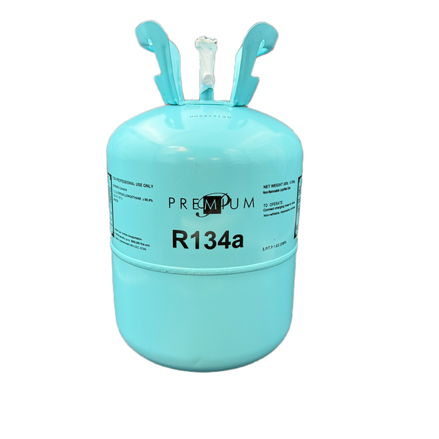 Professional Refrigerant Gas R-134a Energy Efficient Cooling Solution For Vehicle Air Conditioning Systems Reliable Long Lasting Use - Image 1