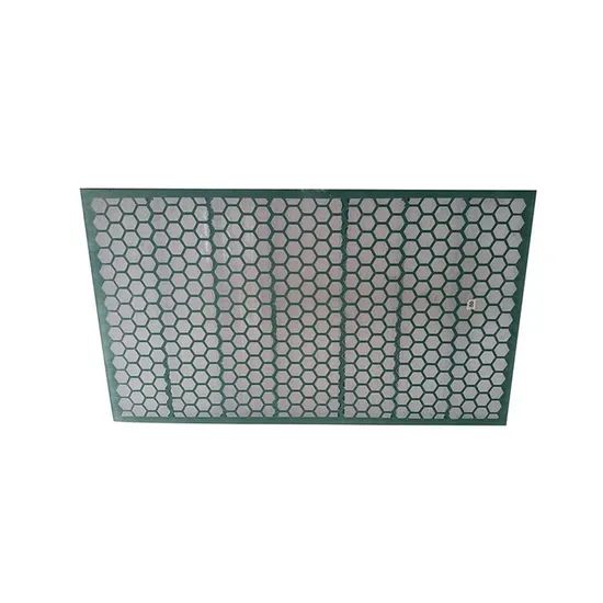 Vibrating Custom Design Replacement Shale Shaker Screen for Oilfield Drilling Mud - Image 6