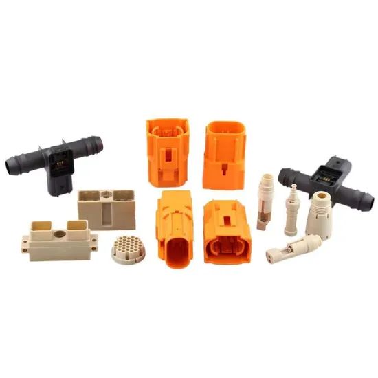 OEM Factory Custom ABS Plastic Mold Parts Injection Molding Service with Injection Moulded Products - Image 1