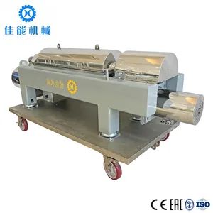 Reliable Continuous Decanter Centrifuge for Streamlined Crop Processing - Image 5