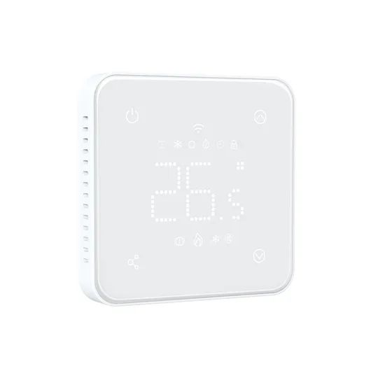 Electric Heating WiFi Thermostat Program with Smart Power Meter - Image 3