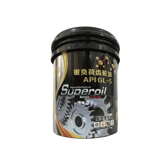 RUNSHITE Gear Oil Yellow 4L18L200L SAEACEA NSF JASO 15D 10D Shape Liquid Origin China Color Yellow Type Gear Oil Trademark RUNSHITE - Image 3
